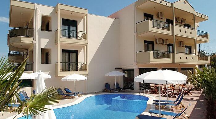 Ammos Apartments