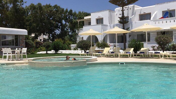 Hotel Evdokia