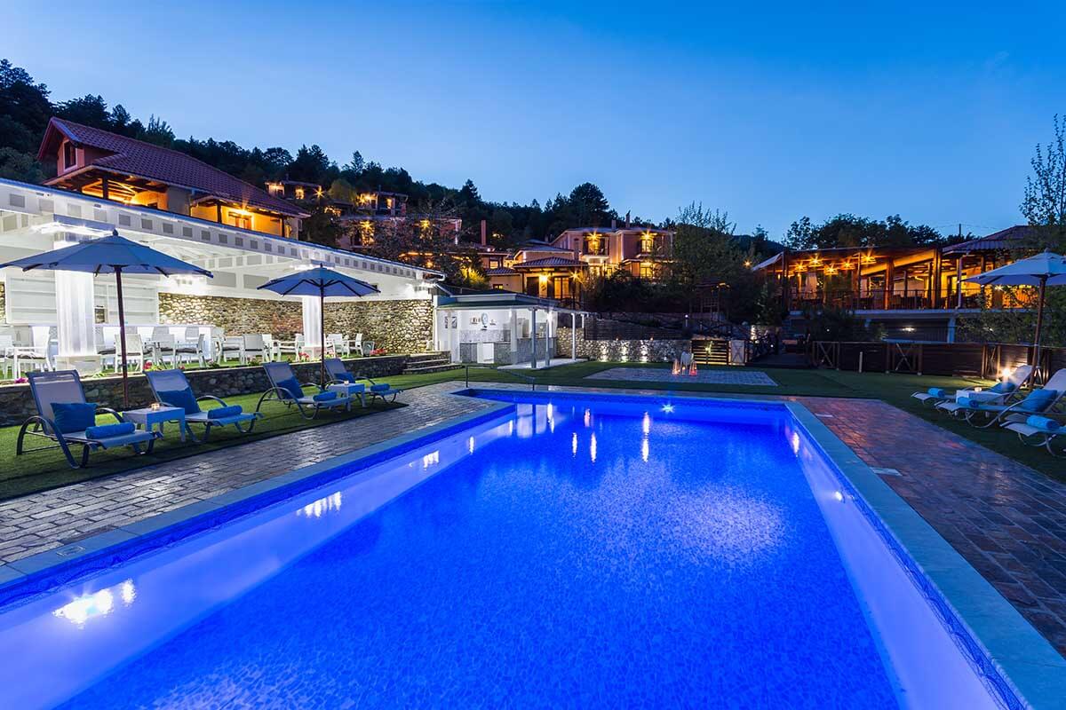 Ilaeira Mountain Resort