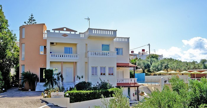 Poseidon Apartments